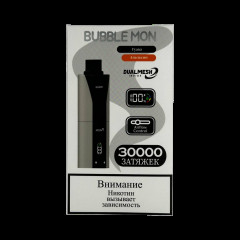 BUBBLE MON BOOSTER DUBLE 30000 Гуава / апельсин 2%