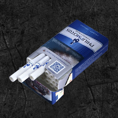 Сигареты Филип Моррис Компакт Блю (Philip Morris Compact Blue)